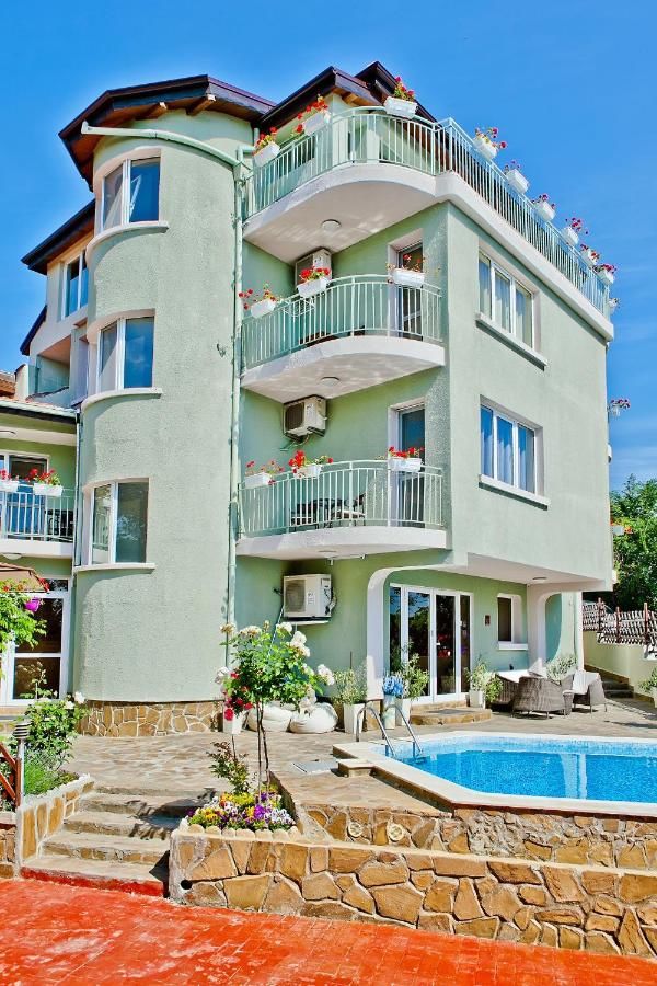 Отель Hotel Amfora Святые Константин и Елена-40