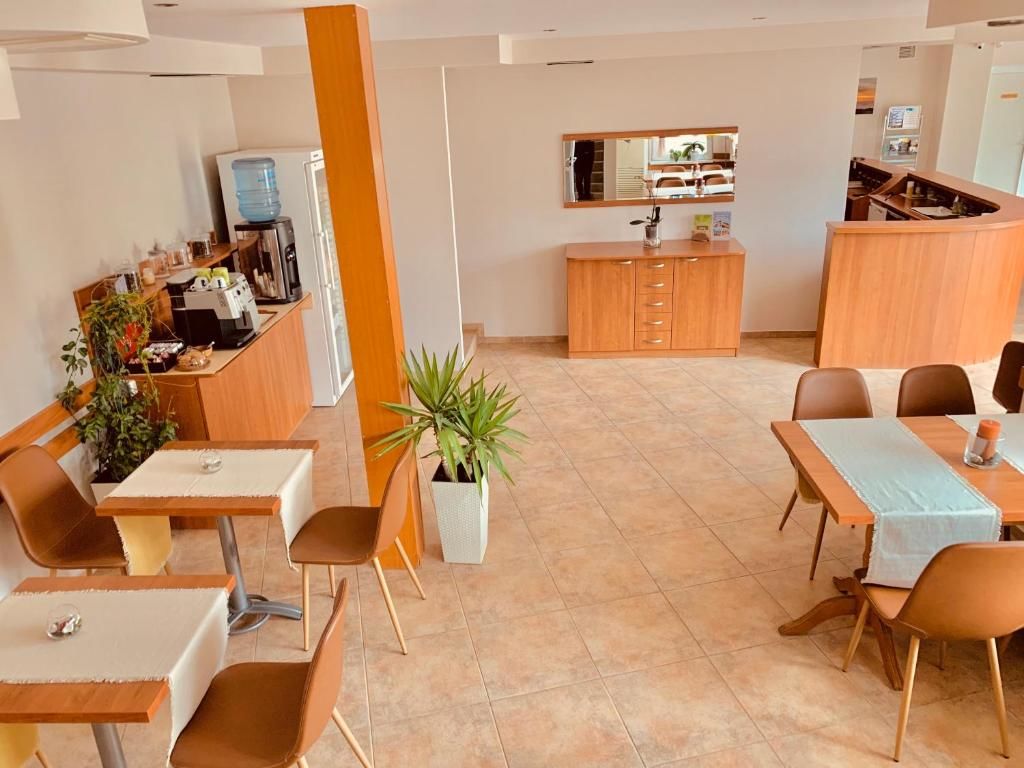 Отель Hotel Amfora Святые Константин и Елена-75